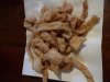 Wok-fried squid and BB chunks